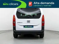 Brugt Fiat Doblò 102 HK (75 kW) 2025 Hvid MPV