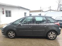 Usado Citroën C4 Picasso Seduction 112 CV (82 kW) 2013 Gris / plata Monovolumen