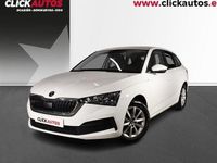 Usado Skoda Scala Active 95 CV (69 kW) 2022 Utilitario