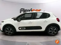 Usado Citroën C3 99 CV (72 kW) 2022 Blanco Utilitario