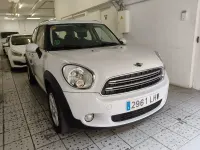 Usado Mini Cooper Countryman 136 CV (100 kW) 2016 Blanco SUV