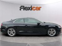 Usado Audi A5 Premium 190 CV (139 kW) 2017 Negro Coupe