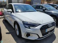 Usado Audi A3 Advanced Plus 150 CV (110 kW) 2023 Blanco Berlina