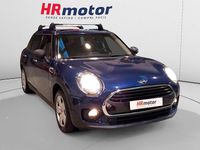 Usado Mini One Clubman 102 CV (75 kW) 2016 Blanco Familiar