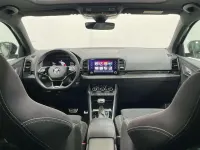 Usado Skoda Karoq SportLine 150 CV (110 kW) 2023 Negro SUV
