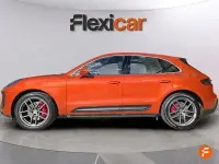 Occasion Porsche Macan S 380 PK (279 kW) 2022 Oranje SUV