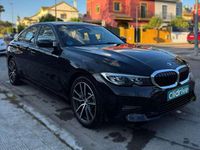 Usado BMW 330e 184 HP (135 kW) 2019 Preto Sedan