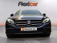 Usado Mercedes E300 320 CV (235 kW) 2020 Azul Familiar