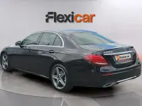 Usado Mercedes E220 194 CV (142 kW) 2019 Azul Berlina
