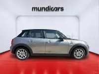 Usado Mini Cooper D 116 CV (85 kW) 2018 Gris / plata Utilitario