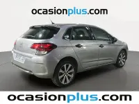 Usado Citroën C4 Feel 130 CV (95 kW) 2017 Gris