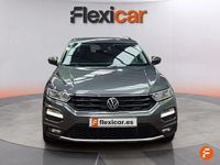 Usado VW T-Roc Advance 150 CV (110 kW) 2021 Gris / plata SUV