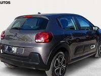 Usado Citroën C3 PureTech 83 CV (61 kW) 2024 Gris