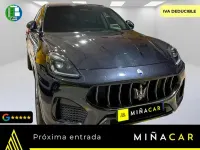 Usado Maserati Grecale GT 300 CV (220 kW) 2024 Gris / plata SUV
