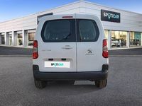 Usado Peugeot Rifter Business-Line 100 CV (73 kW) 2022 Blanco Monovolumen