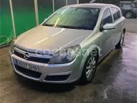 Brugt Opel Astra Enjoy 105 HK (77 kW) 2005 Grå Sedan