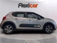 Usado Citroën C3 102 CV (75 kW) 2024 Gris Berlina