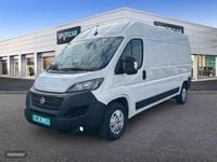 Usado Fiat E-Ducato 89 kW (122 CV) 2021 Blanco Van