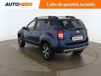 usado Dacia Duster 1.2 TCe SL Trotamundos 4x2