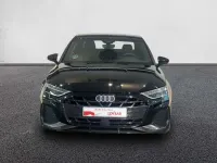 Usado Audi A3 S-Line 150 CV (110 kW) 2025 Negro Berlina