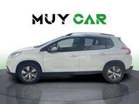 Usado Peugeot 2008 Style 110 CV (80 kW) 2015 Blanco SUV