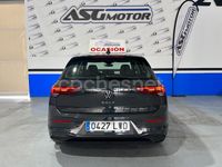 Usado VW Golf VIII 115 CV (84 kW) 2022 Negro Berlina