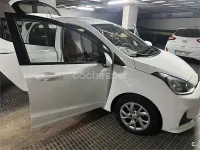 Usado Hyundai i10 66 CV (48 kW) 2019 Blanco Utilitario