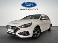 Usado Hyundai i30 120 CV (88 kW) 2021 Blanco Utilitario