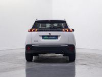 Usado Peugeot 2008 Allure 130 CV (95 kW) 2021 Blanco SUV