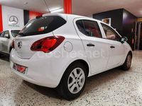 Usado Opel Corsa Business 90 CV (66 kW) 2016 Blanco Berlina