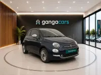 Usado Fiat 500C Dolcevita 70 CV (51 kW) 2023 Azul Descapotable
