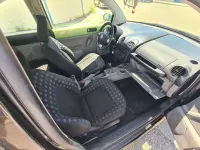 Usado VW Beetle 101 CV (74 kW) 2002 Negro Utilitario