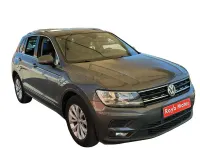 Usado VW Tiguan Business 150 CV (110 kW) 2018 Gris / plata SUV