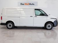 Usado VW Transporter 110 CV (80 kW) 2020 Blanco Van