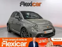 Usado Abarth 595 165 CV (121 kW) 2022 Gris / plata Berlina