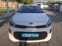 Usado Kia Rio 84 CV (61 kW) 2019 Blanco Utilitario