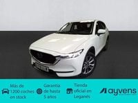 Occasion Mazda CX-5 150 ch (110 kW) 2020 Blanc SUV