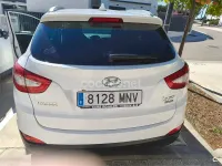 Usado Hyundai ix35 135 CV (99 kW) 2015 Blanco SUV