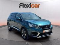 Usado Peugeot 5008 Active 131 CV (96 kW) 2019 Azul SUV