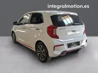 Usado Kia Picanto GT-Line 66 CV (48 kW) 2022 Blanco Utilitario