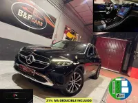 Usado Mercedes GLC220 197 CV (144 kW) 2023 Negro SUV