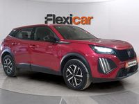 Usado Peugeot 2008 Active 101 CV (74 kW) 2023 Rojo SUV