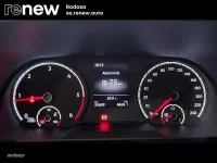Usado VW Caddy 102 CV (75 kW) 2024 Blanco Monovolumen