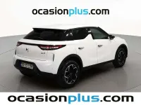 Usado DS Automobiles DS3 Crossback Be Chic 102 CV (75 kW) 2019 Blanco SUV
