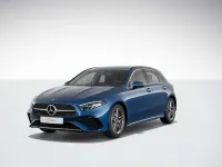 Usado Mercedes A180 109 CV (80 kW) 2024 Azul Utilitario