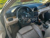 Usado BMW 318 118 CV (86 kW) 2002 Verde Coupe