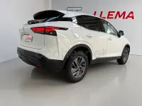 Usado Nissan Qashqai Acenta 140 CV (102 kW) 2022 Blanco SUV