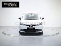 Usado Renault Grand Scénic III LIMITED 110 CV (80 kW) 2015 Blanco Monovolumen
