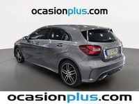 Usado Mercedes A200 AMG 136 CV (100 kW) 2018 Gris Utilitario