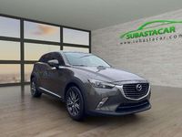 Usado Mazda CX-3 Exceed 105 CV (77 kW) 2018 Gris SUV